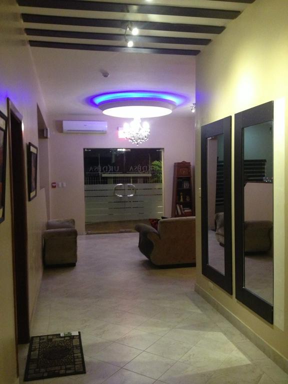 Urdesa Suites Hotel Guayaquil Exterior foto