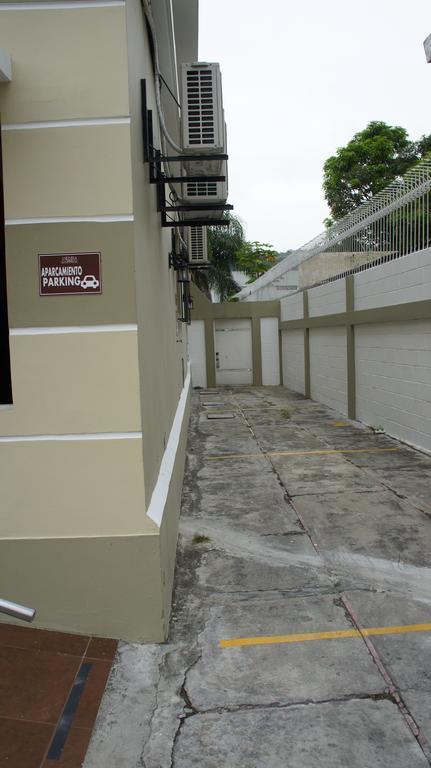Urdesa Suites Hotel Guayaquil Exterior foto