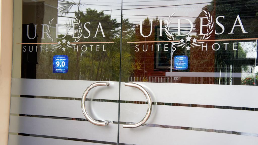 Urdesa Suites Hotel Guayaquil Exterior foto