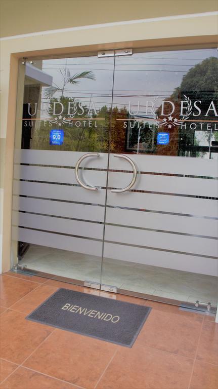 Urdesa Suites Hotel Guayaquil Exterior foto