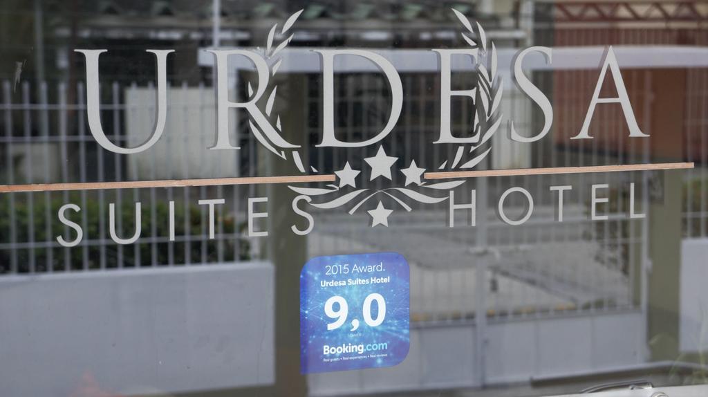 Urdesa Suites Hotel Guayaquil Exterior foto