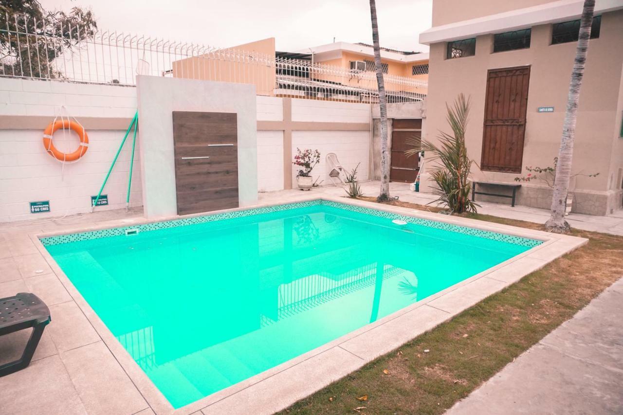 Urdesa Suites Hotel Guayaquil Exterior foto