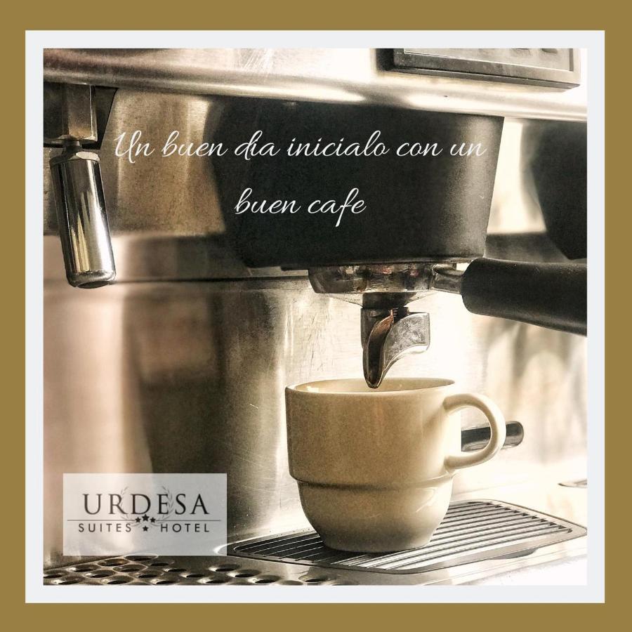 Urdesa Suites Hotel Guayaquil Exterior foto