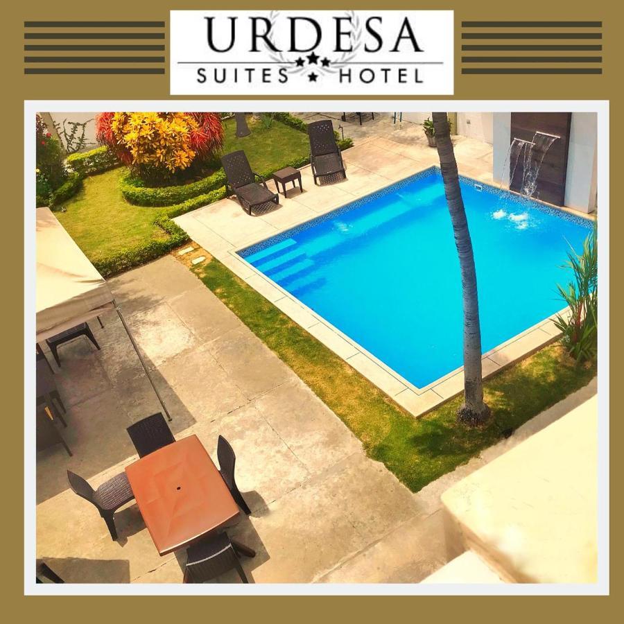 Urdesa Suites Hotel Guayaquil Exterior foto