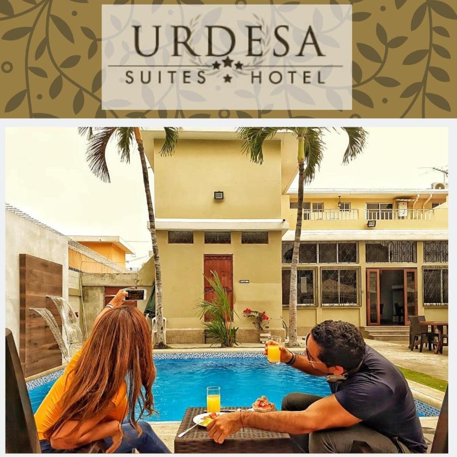 Urdesa Suites Hotel Guayaquil Exterior foto