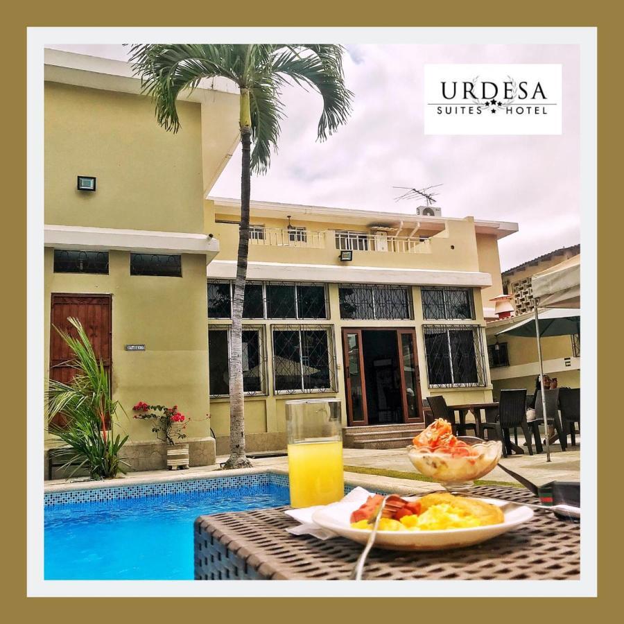 Urdesa Suites Hotel Guayaquil Exterior foto